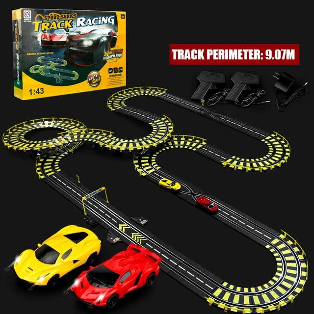 Circuit électrique Voiture