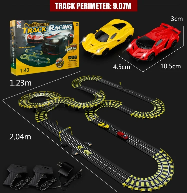 Circuit électrique Voiture