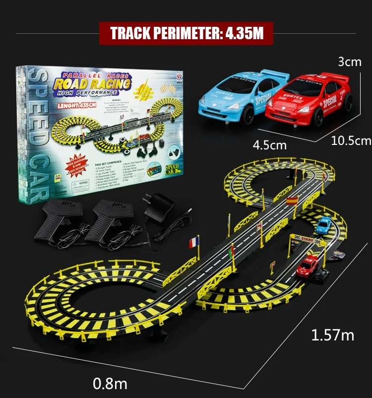 Circuit Petite Voiture électrique