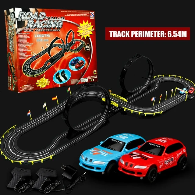 Circuit Voiture 1/43