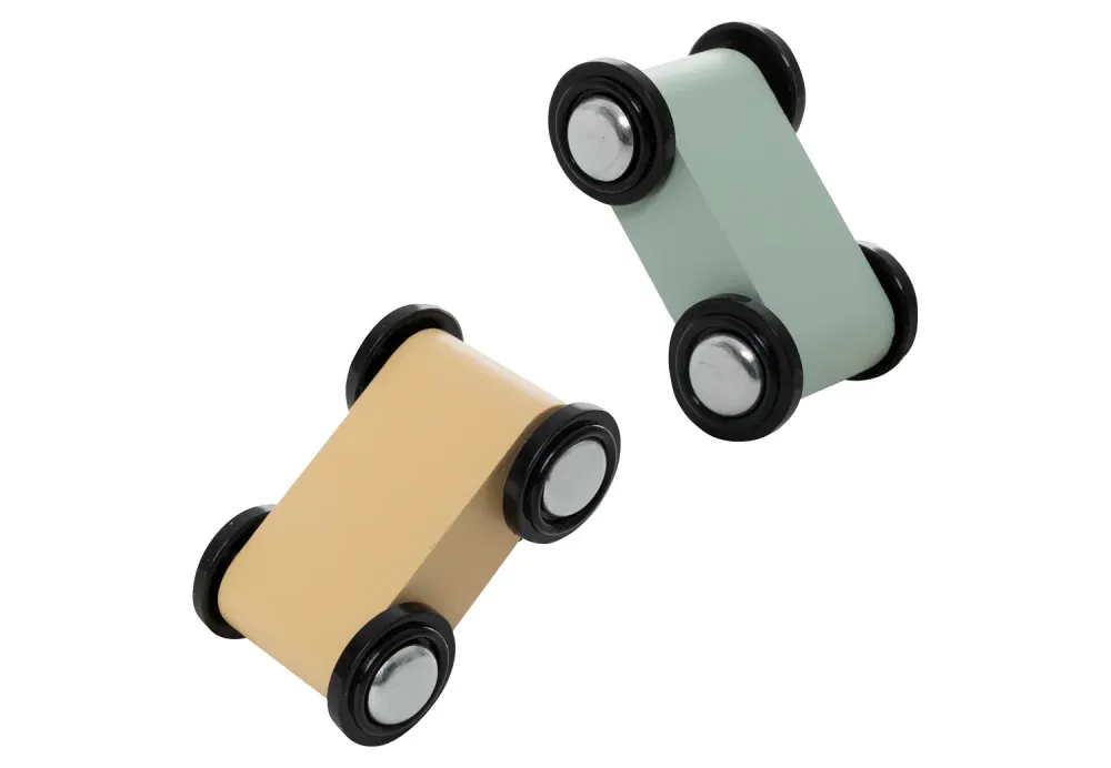 Circuit voiture en bois - On Go - Jollein