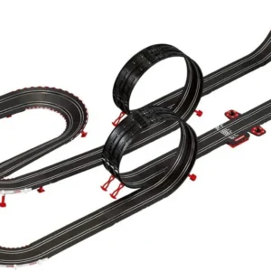 Circuit de Voiture de Course électrique