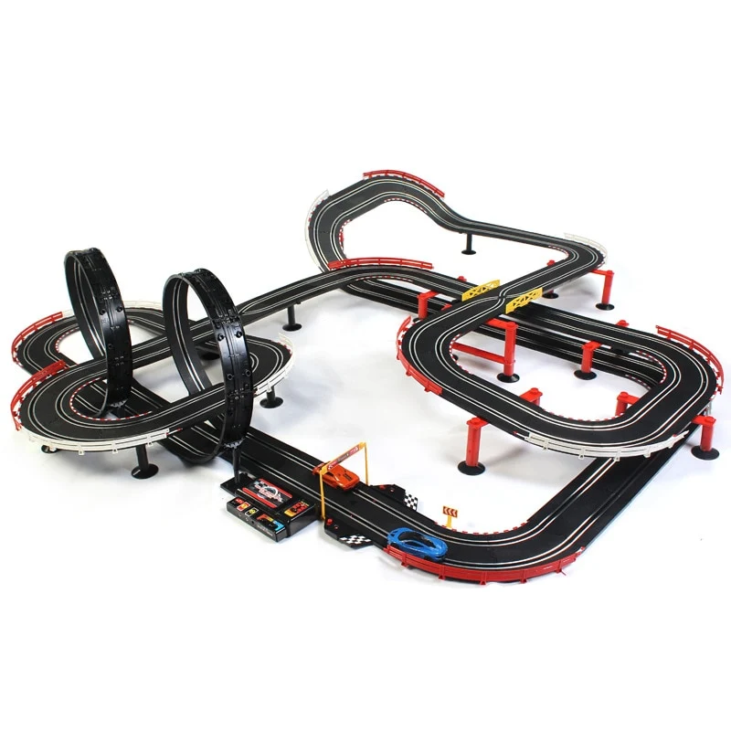 Circuit Voiture électrique 1/43