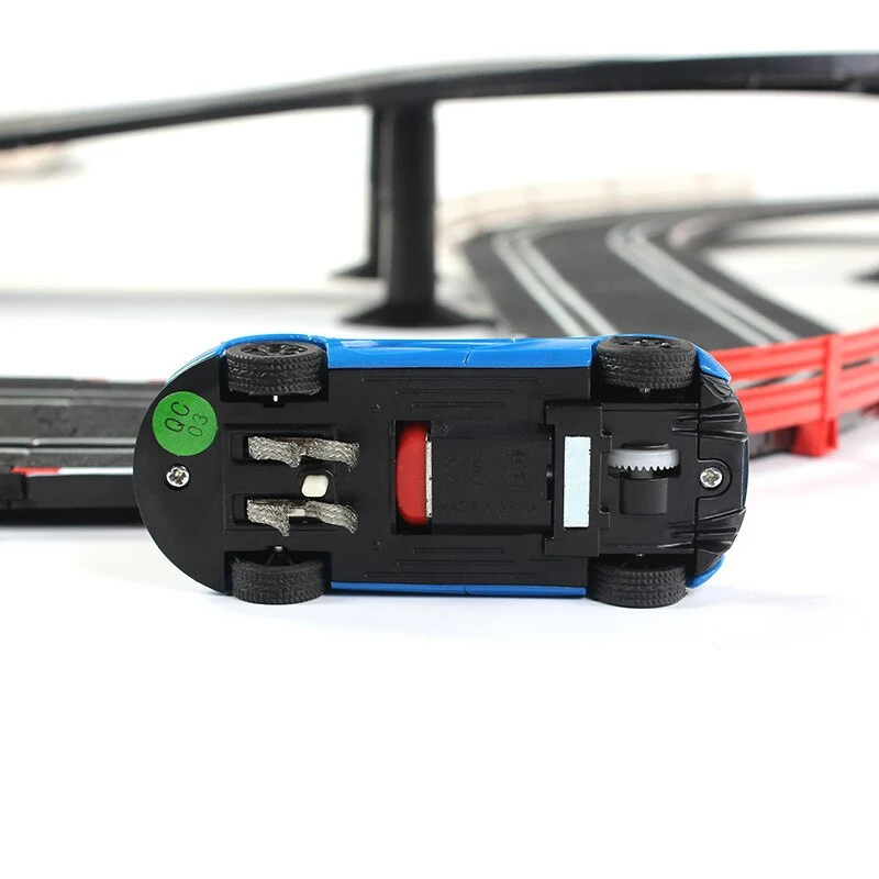 Circuit Voiture électrique 1/43