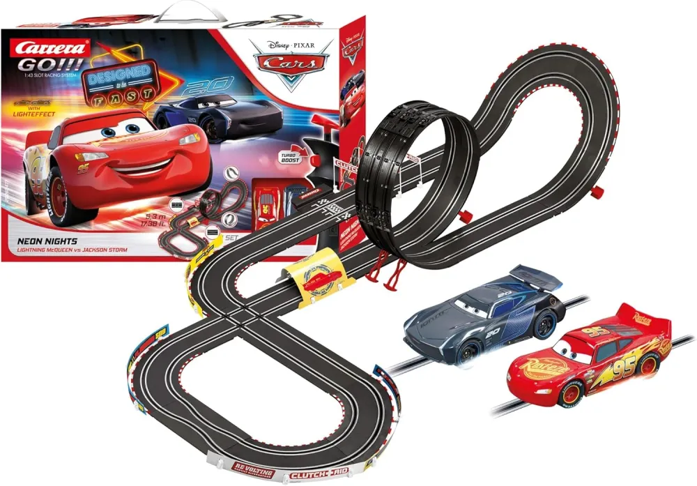 Circuit Voiture électrique Cars