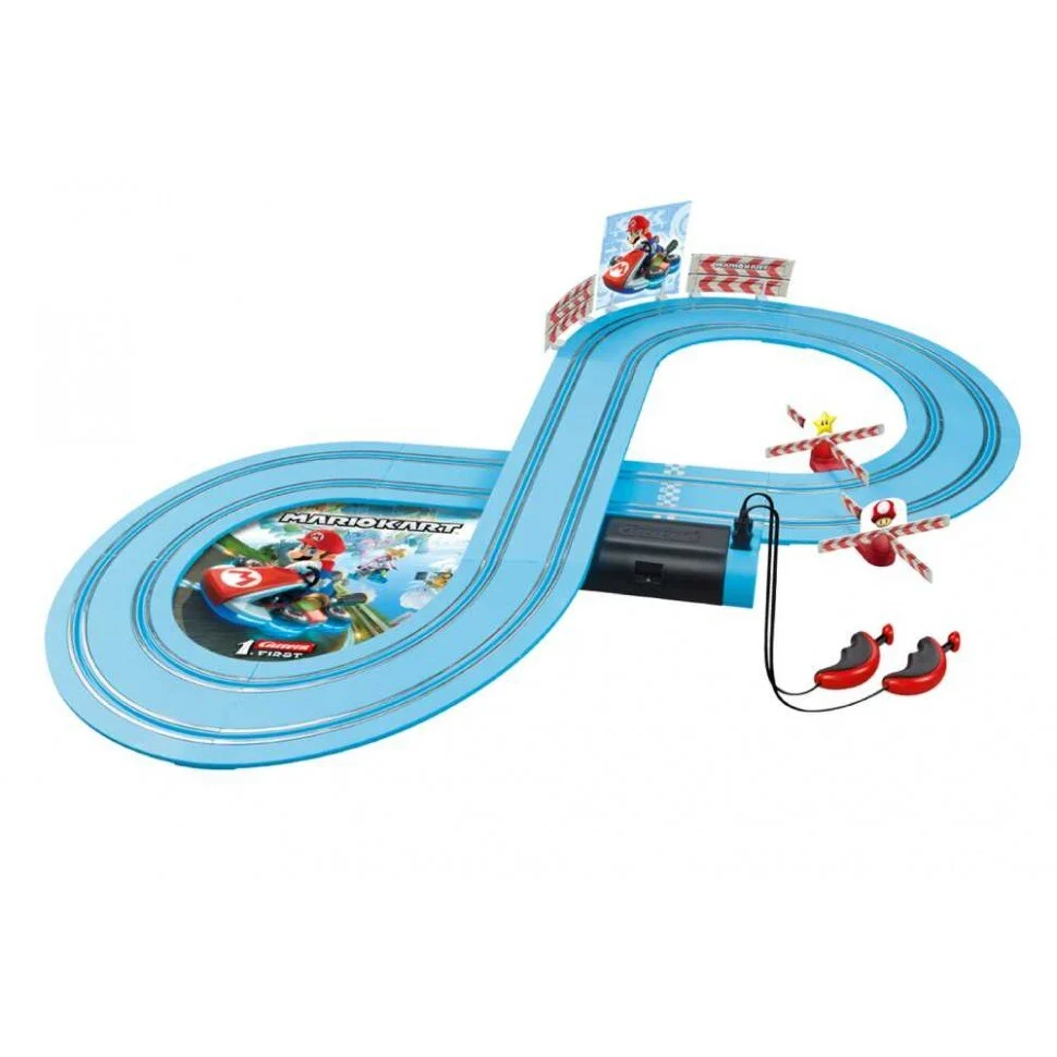 Circuit Voiture électrique Mario Kart