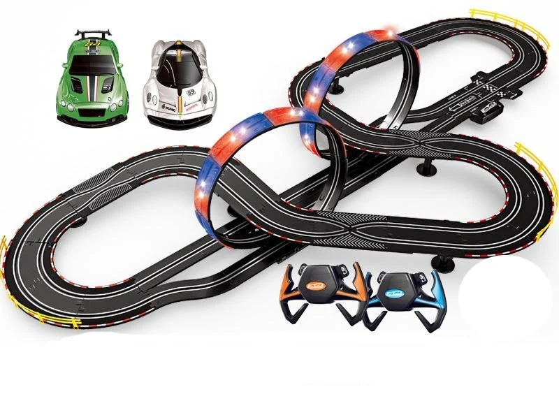 Circuit Voiture électrique Sans Fil