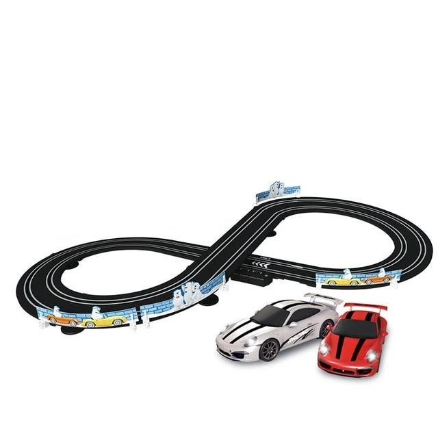 Circuit Voiture électrique sans Pile