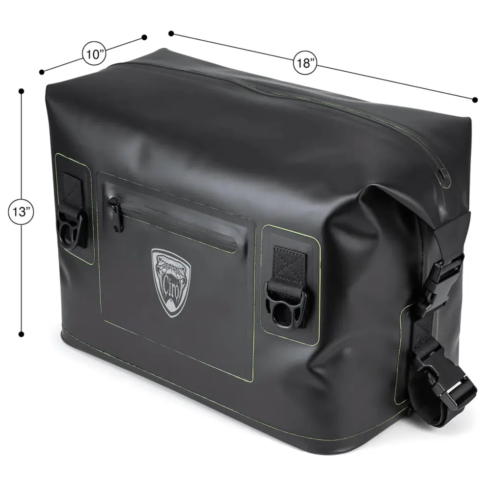 Ciro DryForce sac isotherme universel pour moto