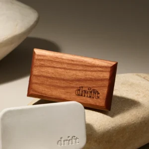 Citrouille blanche <tc>Désodorisant en bois pour la voiture</tc> Recharge