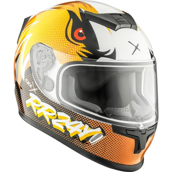 Casque Intégral de Moto RR24Y Hawk Junior CKX