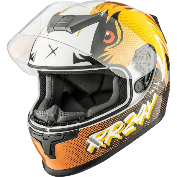 Casque Intégral de Moto RR24Y Hawk Junior CKX