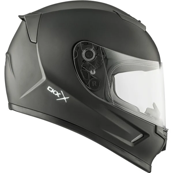 Casque Intégral de Moto RR24Y Solid Junior CKX