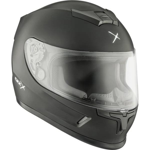 Casque Intégral de Moto RR24Y Solid Junior CKX