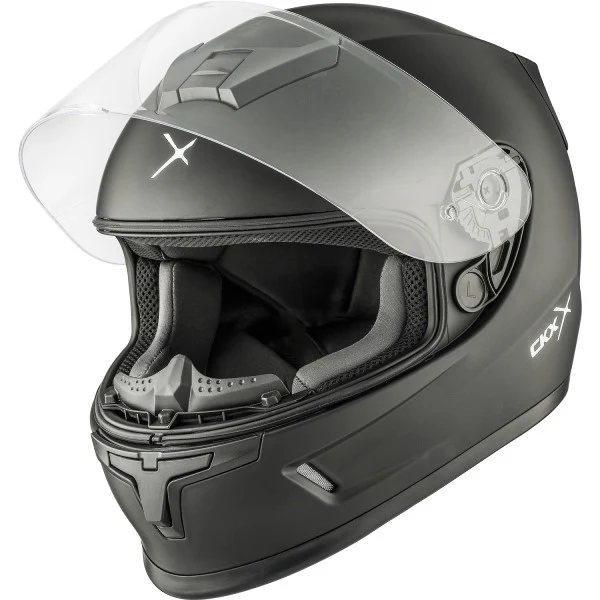 Casque Intégral de Moto RR24Y Solid Junior CKX