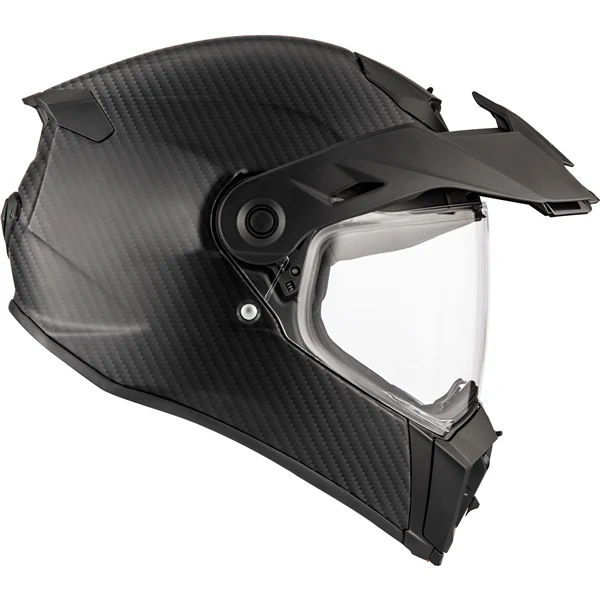 CKX Atlas Carbone - Casque de Moto Carbone