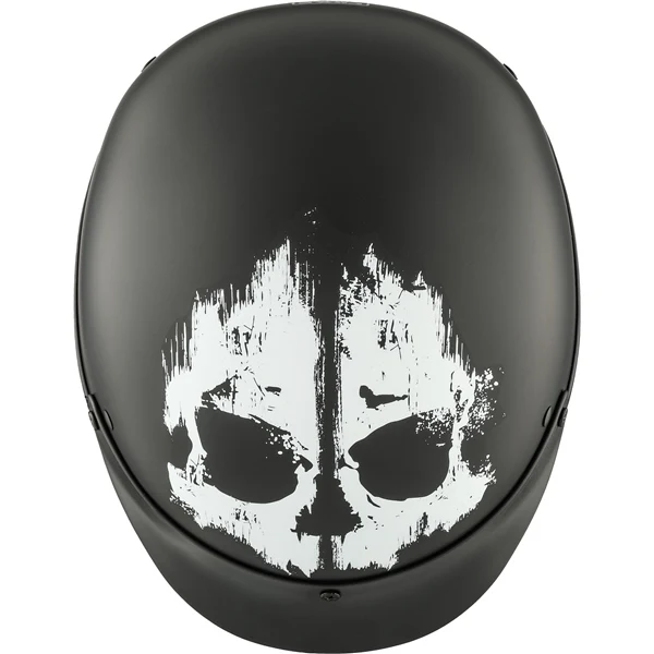 CKX Bullet Lull - Casque de Moto 2xl
