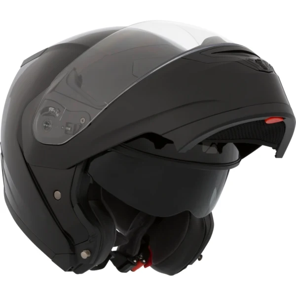 CKX Flex RSV - Casque de Moto Modulaire Noir