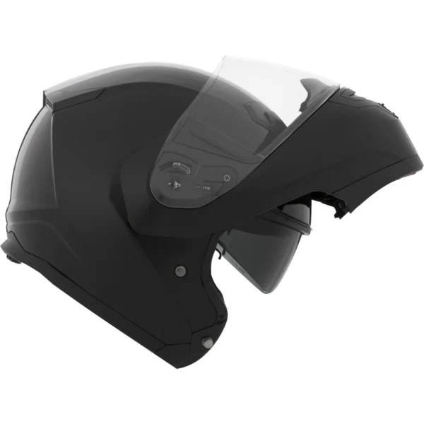 CKX Flex RSV - Casque de Moto Modulaire Noir