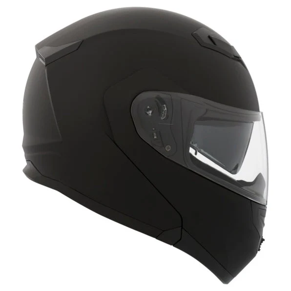 CKX Flex RSV - Casque de Moto Modulaire Noir