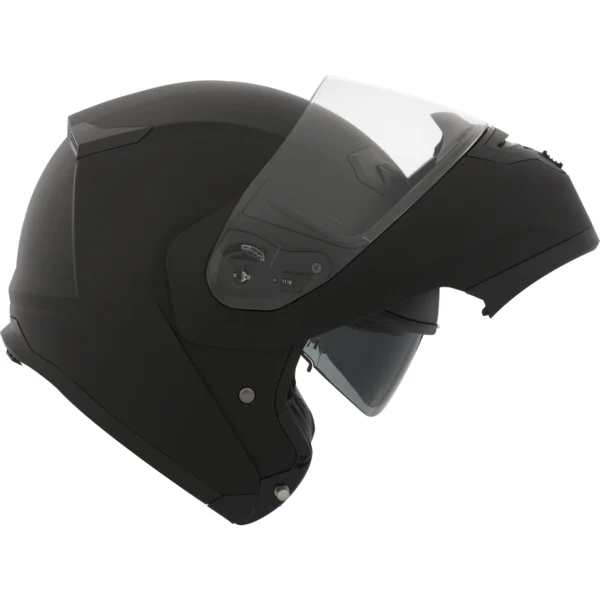 CKX Flex RSV - Casque de Moto Modulaire Noir