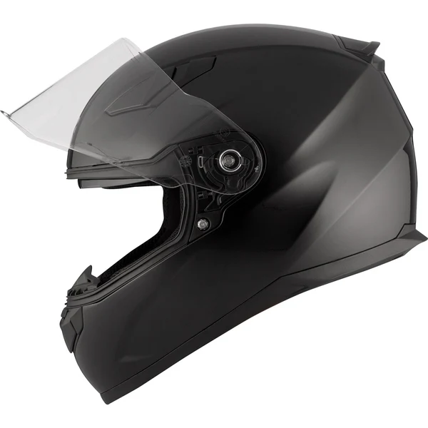 CKX RR619 - Casque de Moto Noir