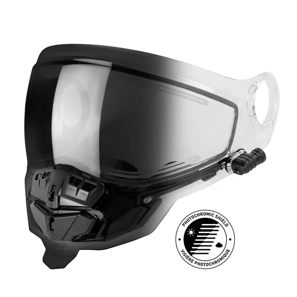 Visière de Moto Mission CKX