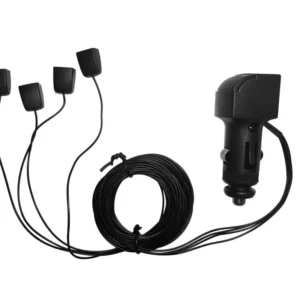 Éclairage intérieur voiture 16 coleur 12V