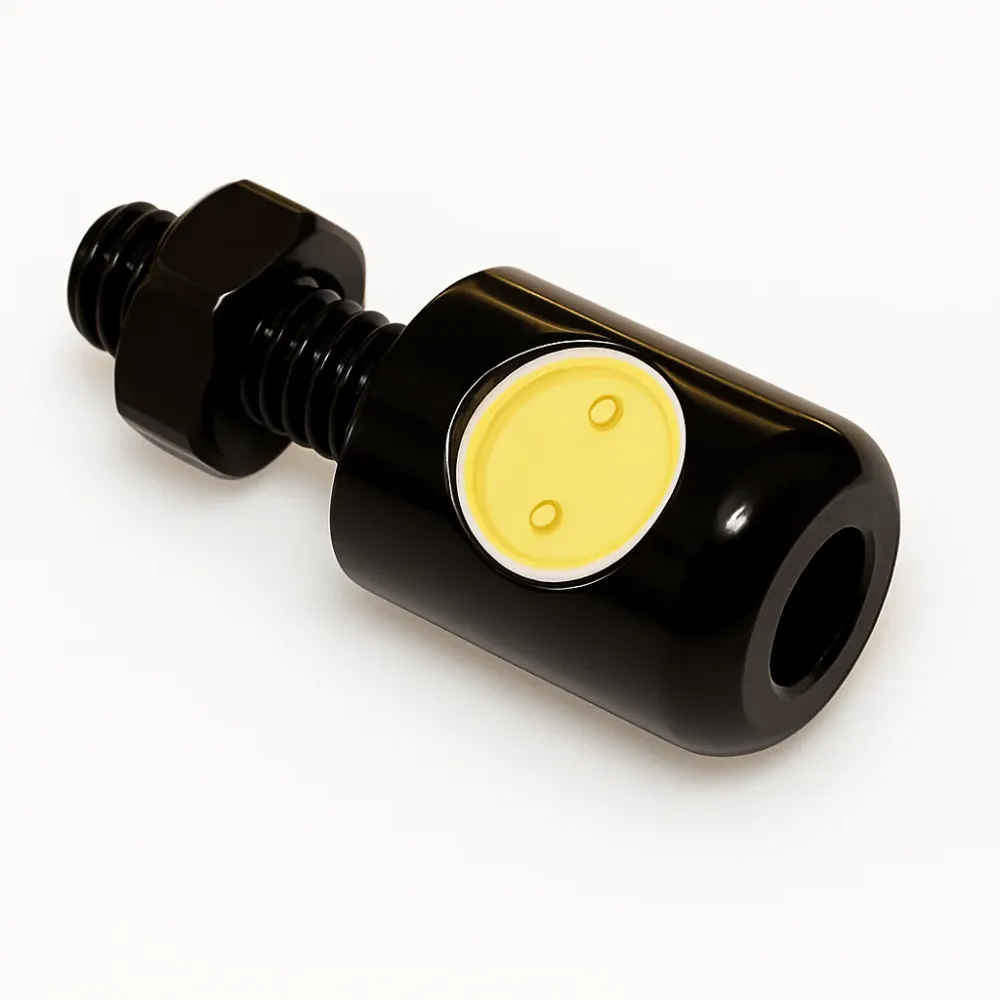 Éclairage de plaque Moto Led Hagler