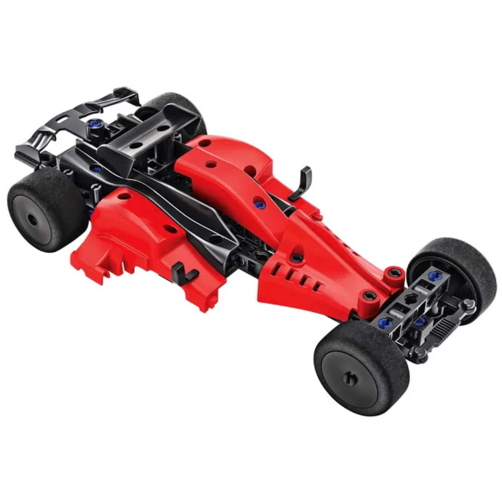 Mon atelier de mécanique - Voiture de course Clementoni