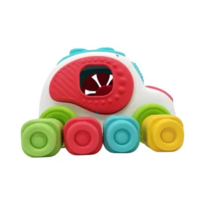 Voiture sensorielle Clemmy Clementoni
