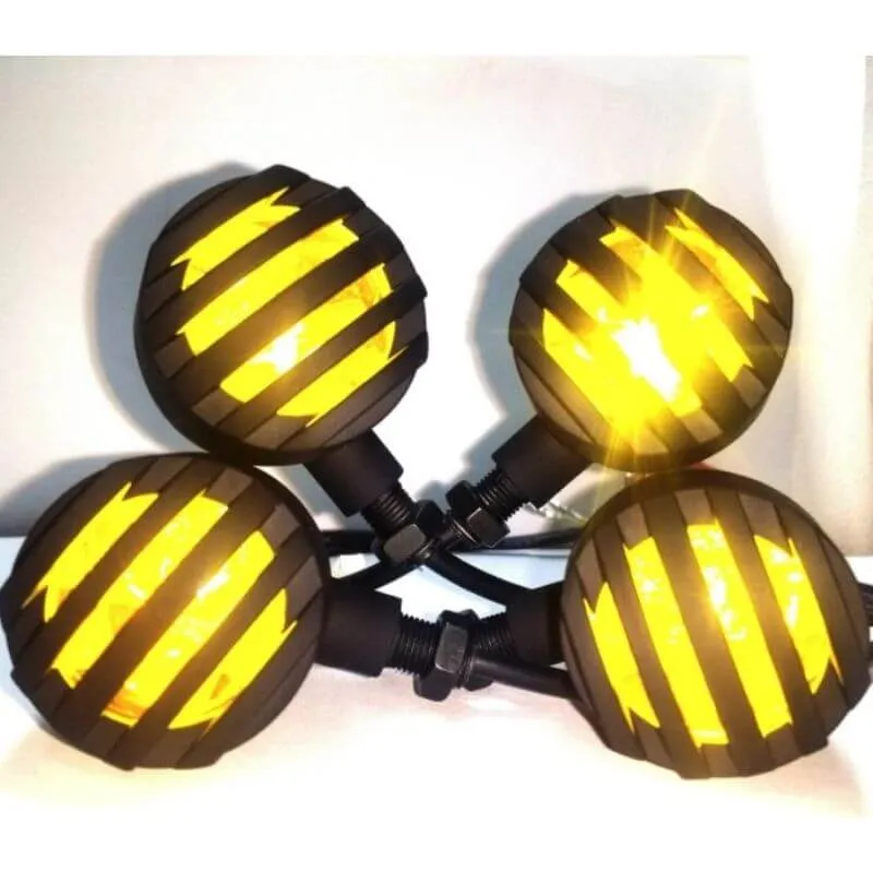 Clignotants moto custom