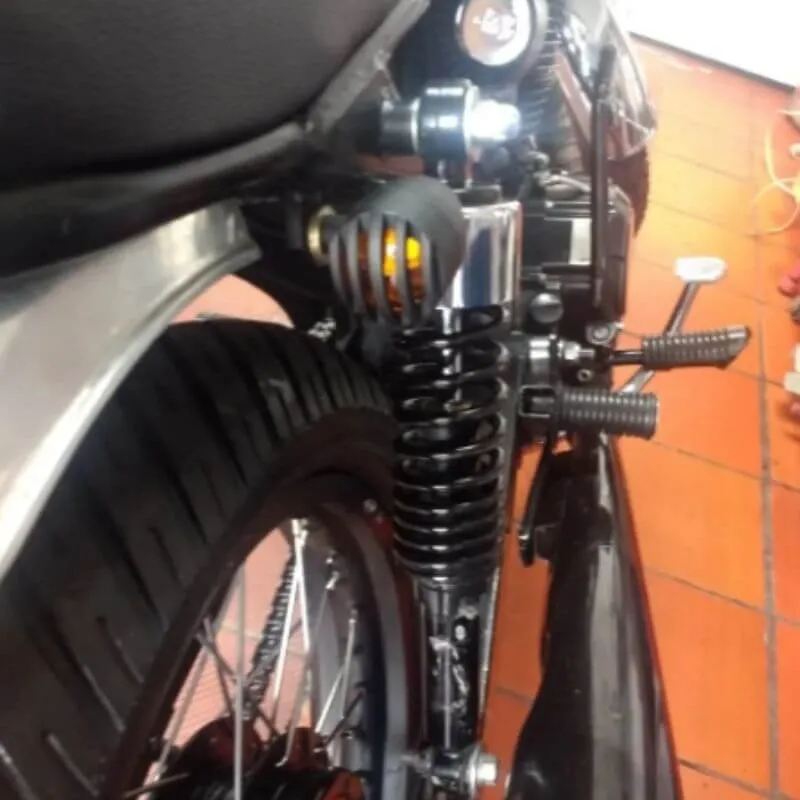 Clignotants moto custom