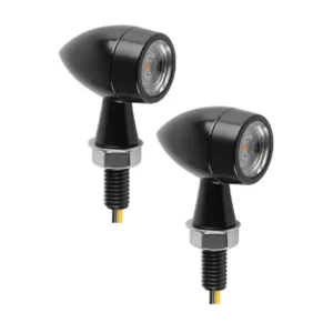 Clignotants Moto LED Homologués - Lunar - Cafe Twin