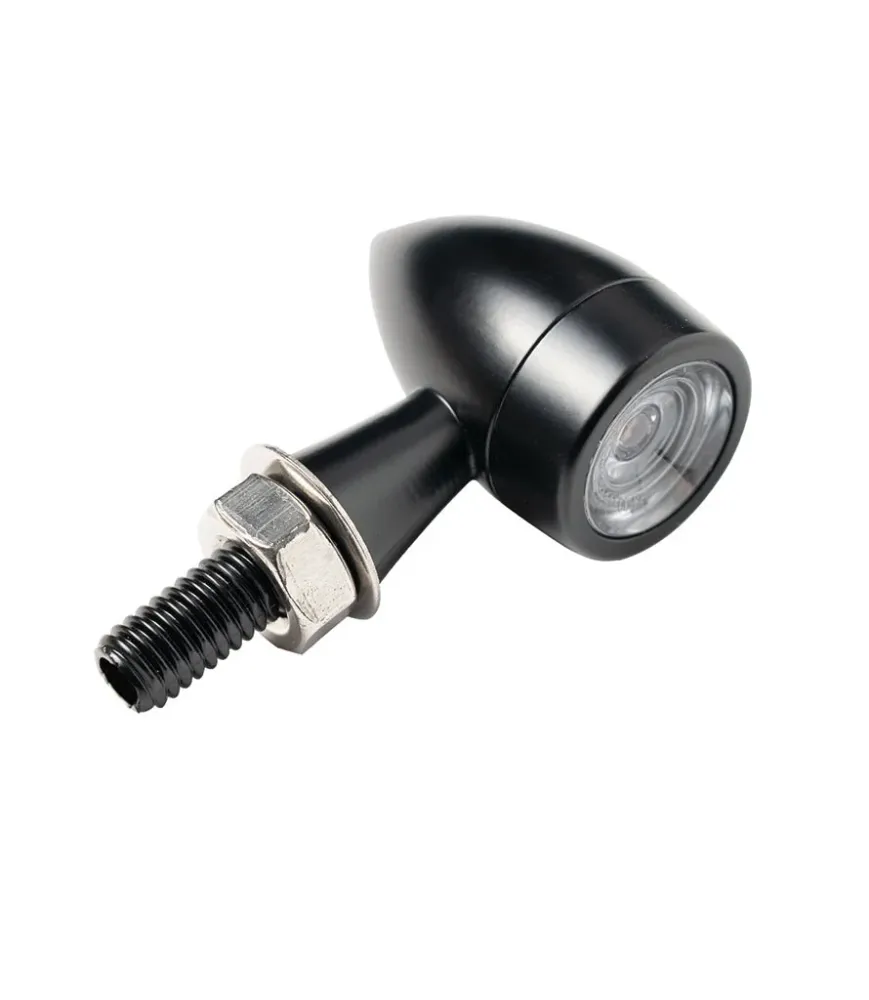 Clignotants Moto LED Homologués - Lunar 2 1 - Cafe Twin