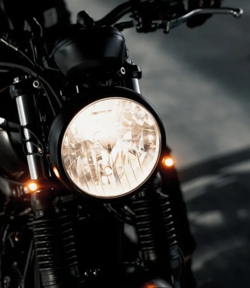 Clignotants Moto Led Pico Homologués