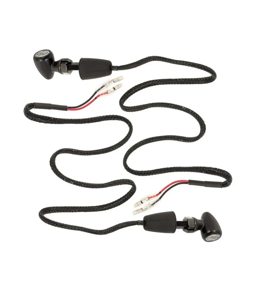 Clignotants Moto Led Pico Homologués