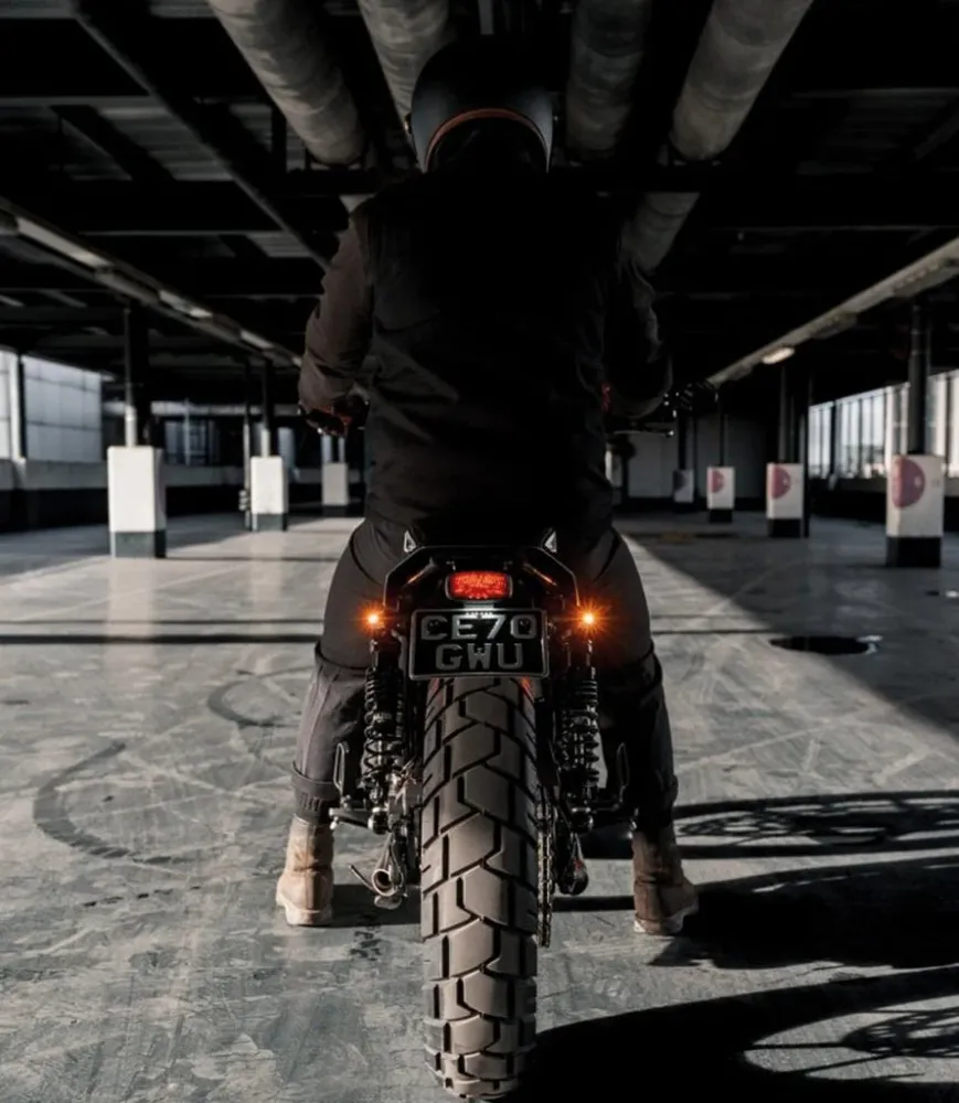 Clignotants Moto Led Pico Homologués