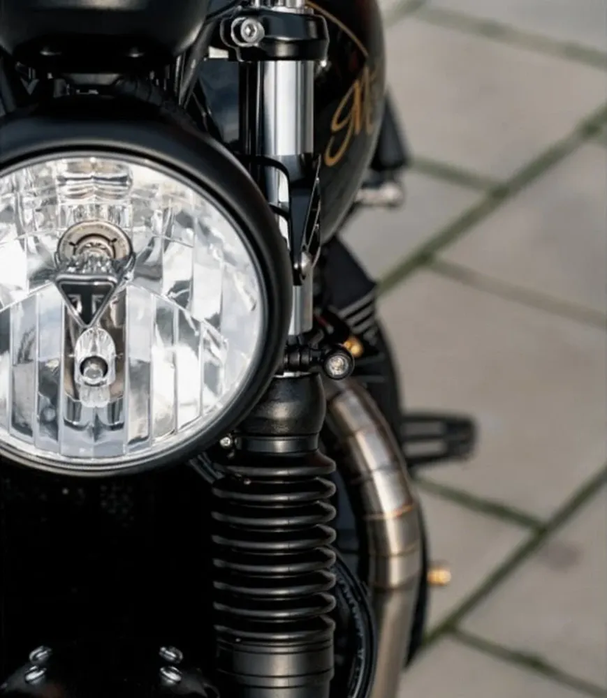Clignotants Moto Led Pico Homologués