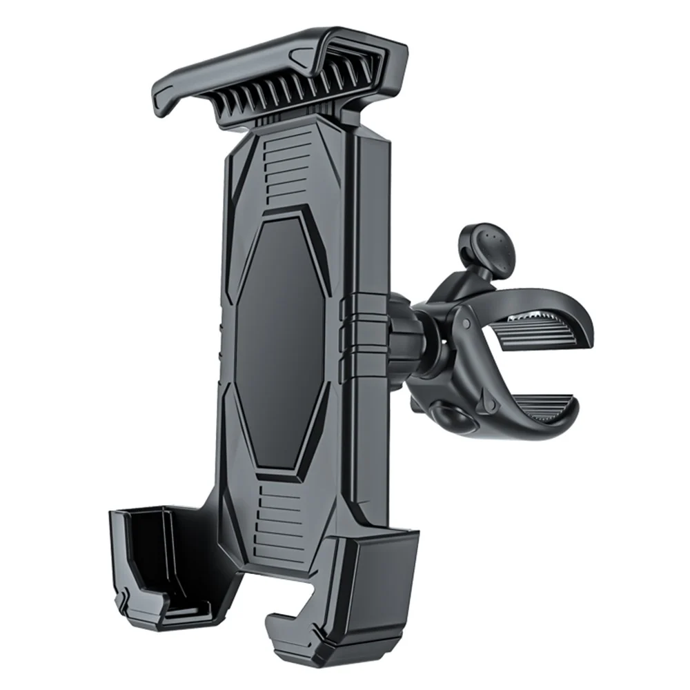 Clip universel de fixation de téléphone pour guidon de moto