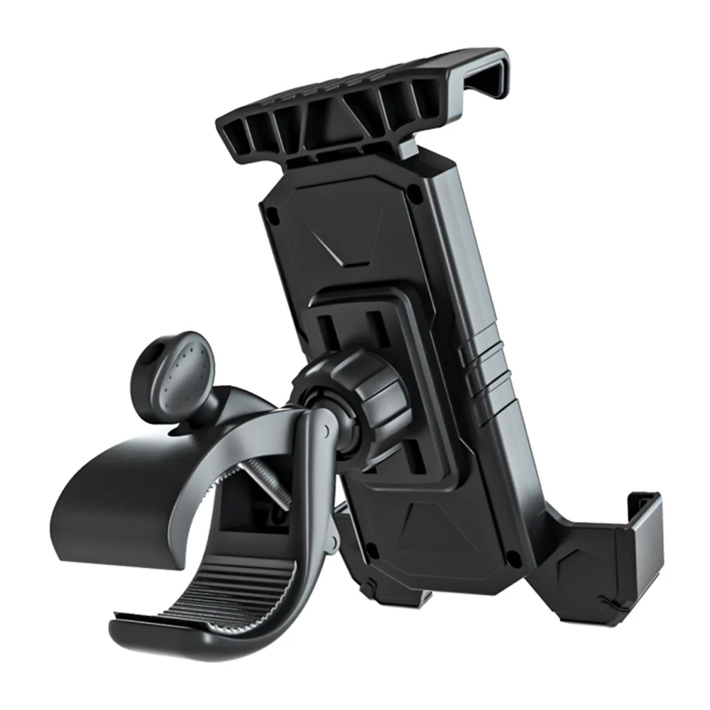 Clip universel de fixation de téléphone pour guidon de moto