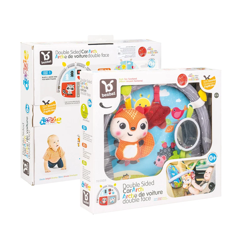 Arche de voiture double face CLOUD-B