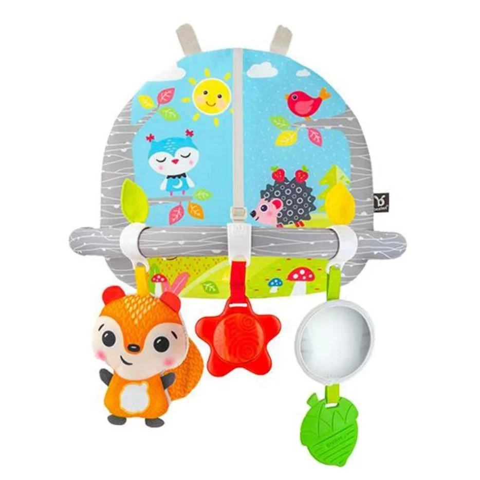 Arche de voiture double face CLOUD-B