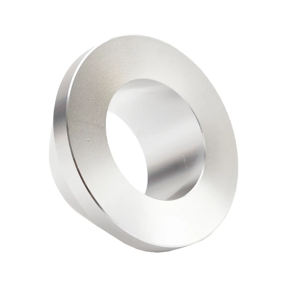 Cône de maintien d'équilibreuse de roue amélioré pour 1.67" Diamètre du poteau central Voiture Camion