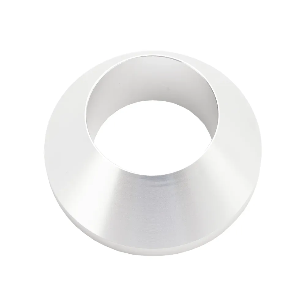 Cône de maintien d'équilibreuse de roue amélioré pour 1.67" Diamètre du poteau central Voiture Camion
