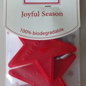 Cocodor 2 étoiles parfumées pour voiture/placard Joyful Season