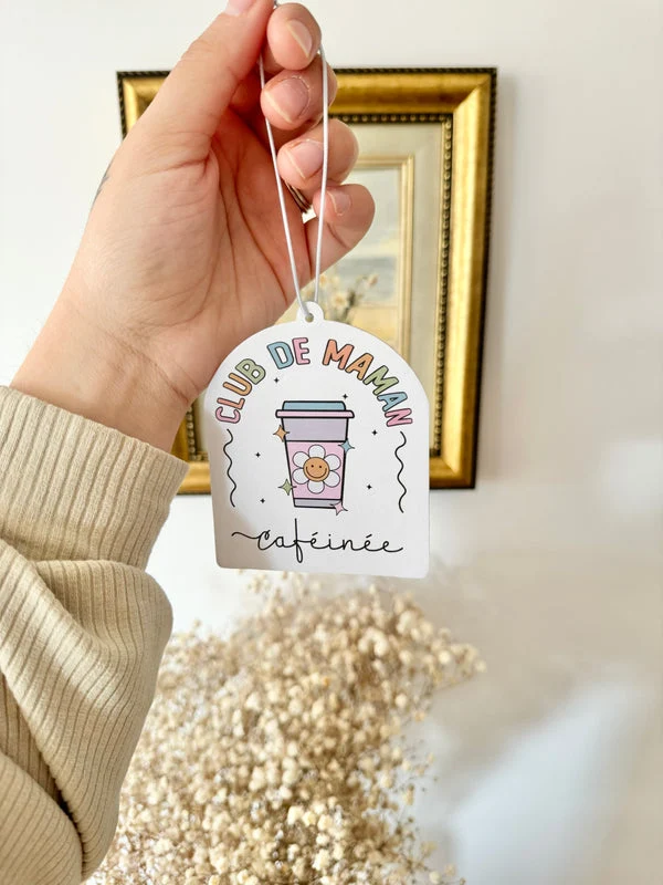 Sent Bon Voiture Club Des Mamans Caféée - Café Coffeeshopnco