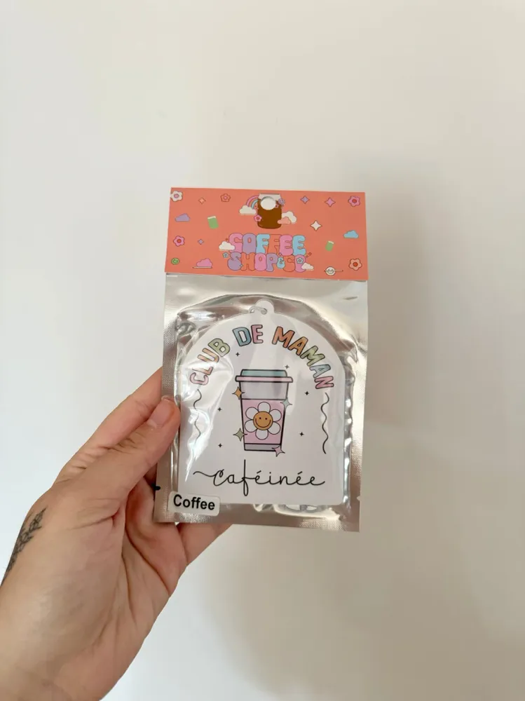 Sent Bon Voiture Club Des Mamans Caféée - Café Coffeeshopnco