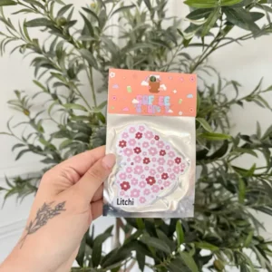 Sent Bon Voiture Coeurs & Fleurs Coffeeshopnco