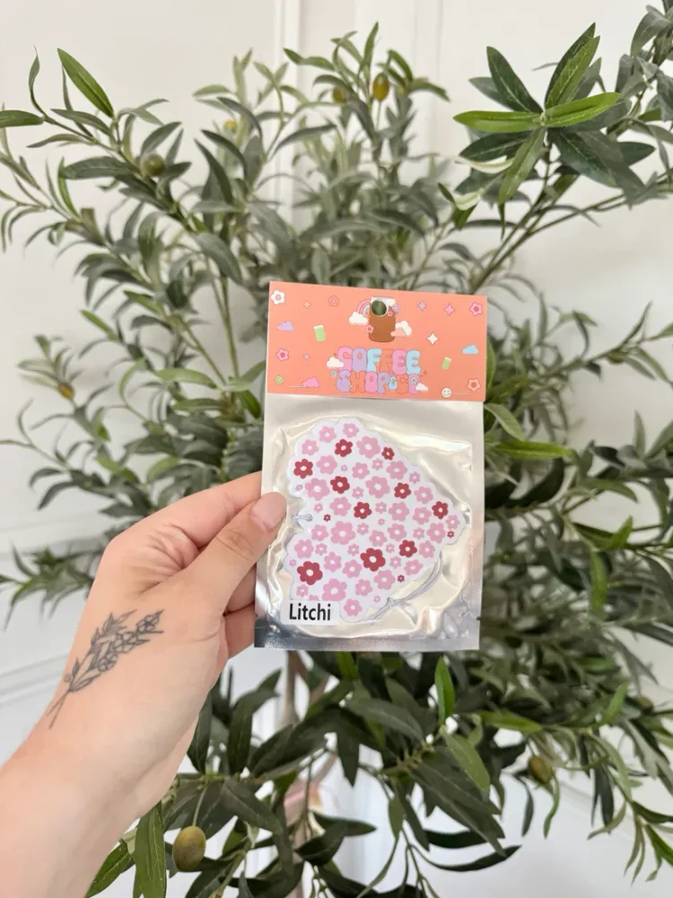 Sent Bon Voiture Coeurs & Fleurs Coffeeshopnco